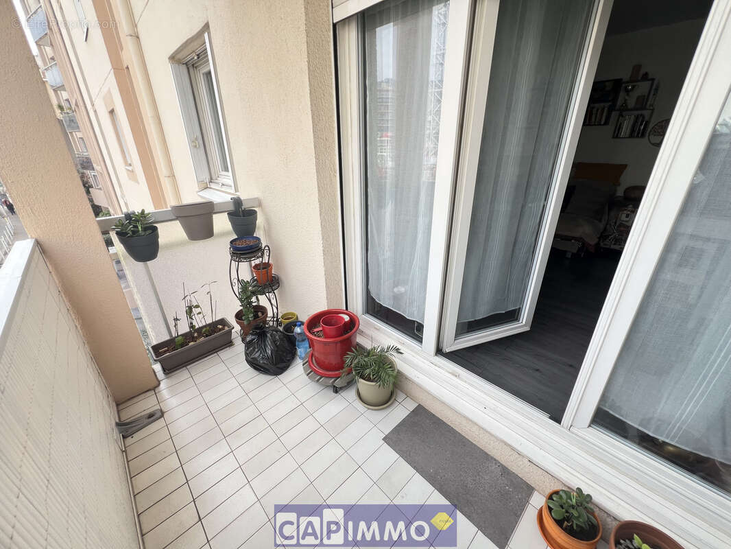 Appartement à TOULON