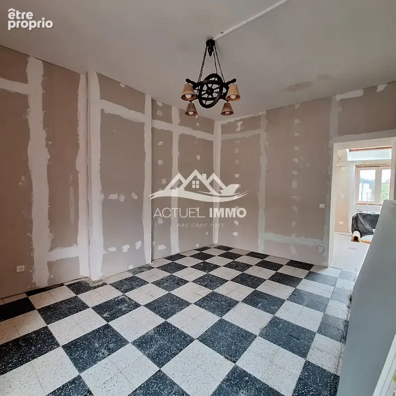 Maison 98 m2 à rénover Bouvigny-Boyeffles centre - photo 4