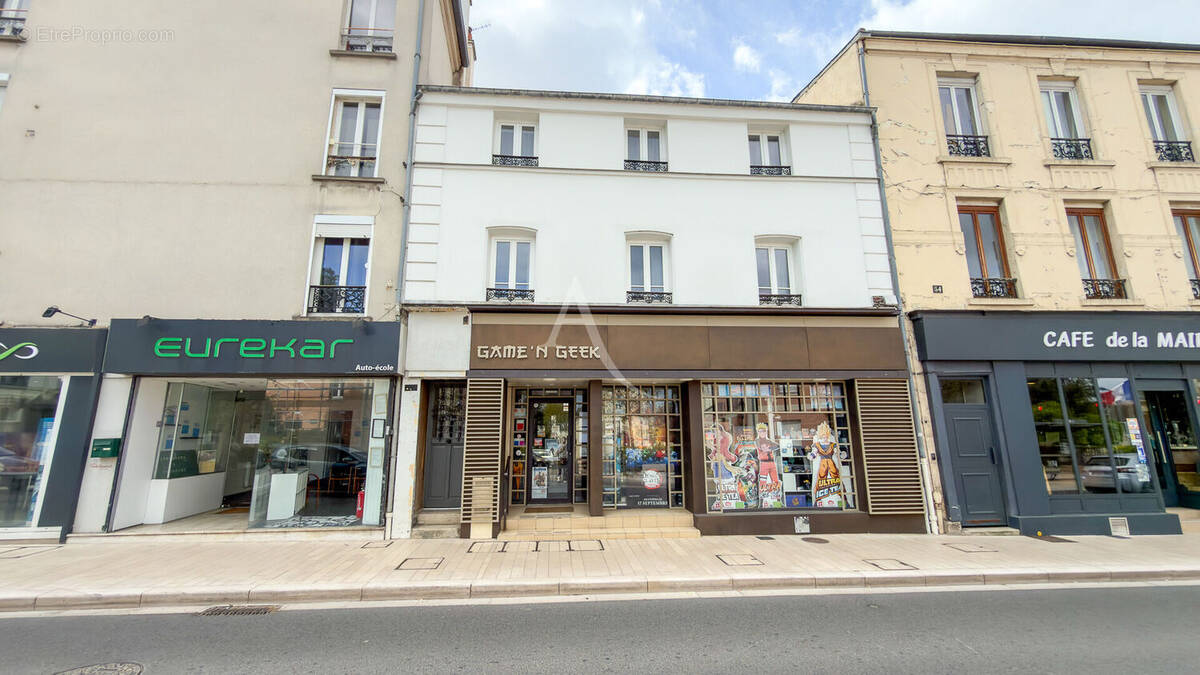 Appartement à MONTGERON