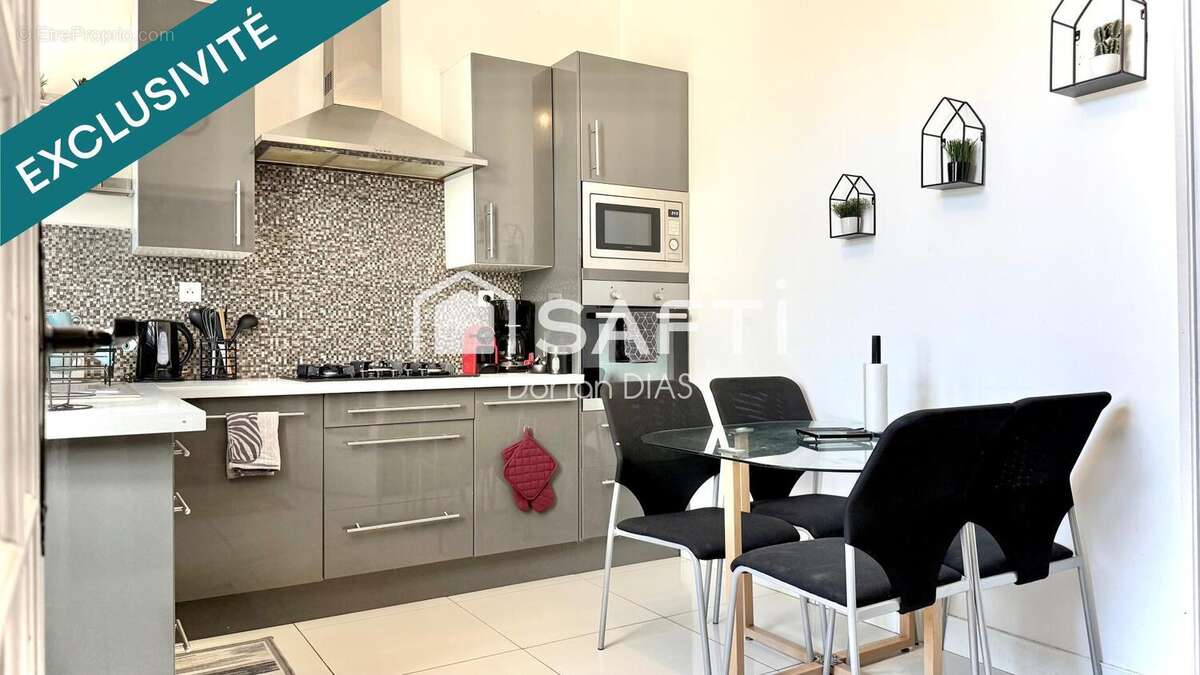 Photo 4 - Appartement à CHATEAU-THIERRY