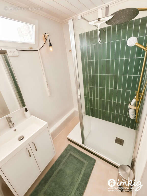 Appartement T3 rénové- Parc de la Perraudière - photo 7