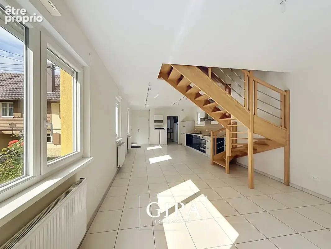 Maison 4 pièces   3 chambres   Eckbolsheim - photo 2
