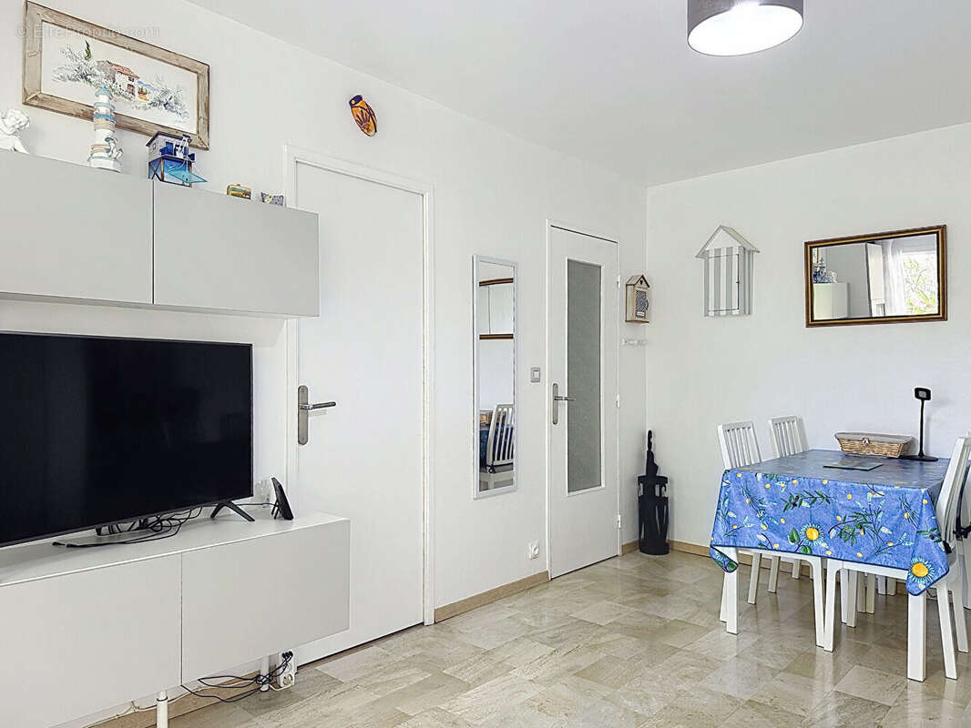Appartement Cabourg 2 pièce(s) 33.9 m2 - photo 12