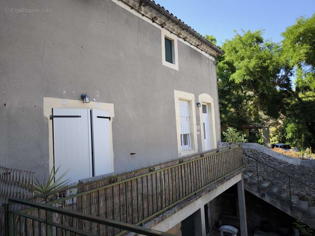 Appartement à BAGARD