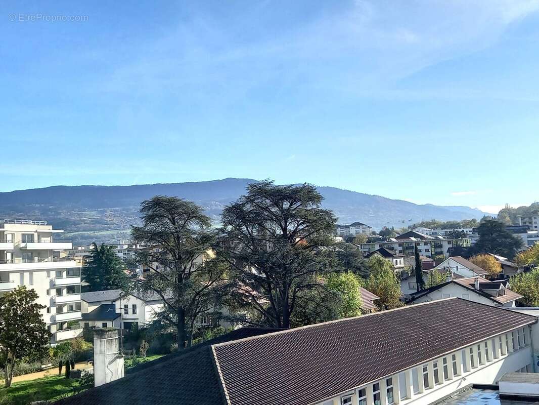 Appartement à ANNEMASSE