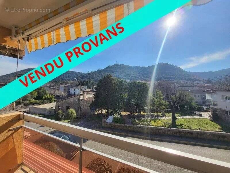 Appartement à LES VANS