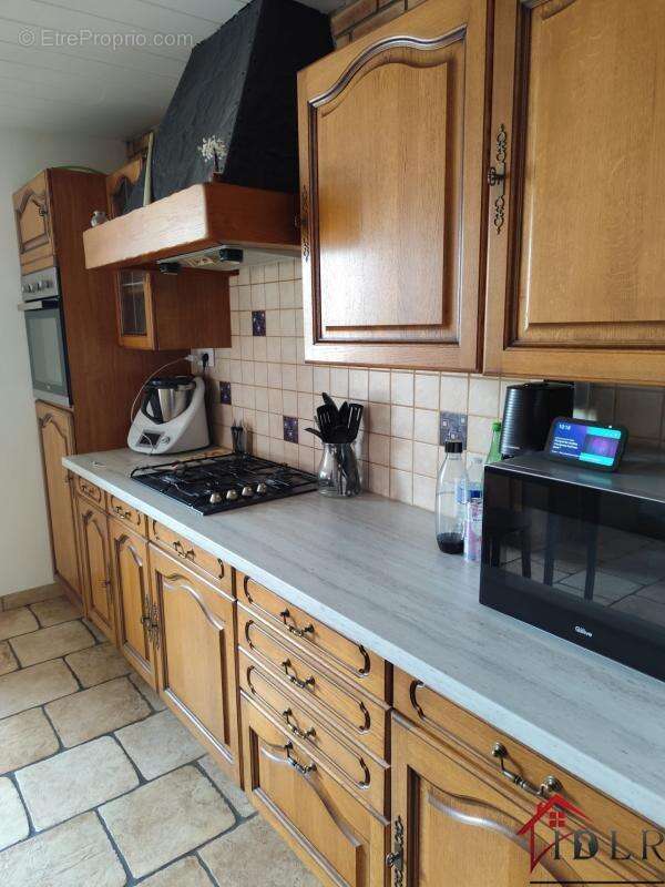 Maison à LA LONGINE