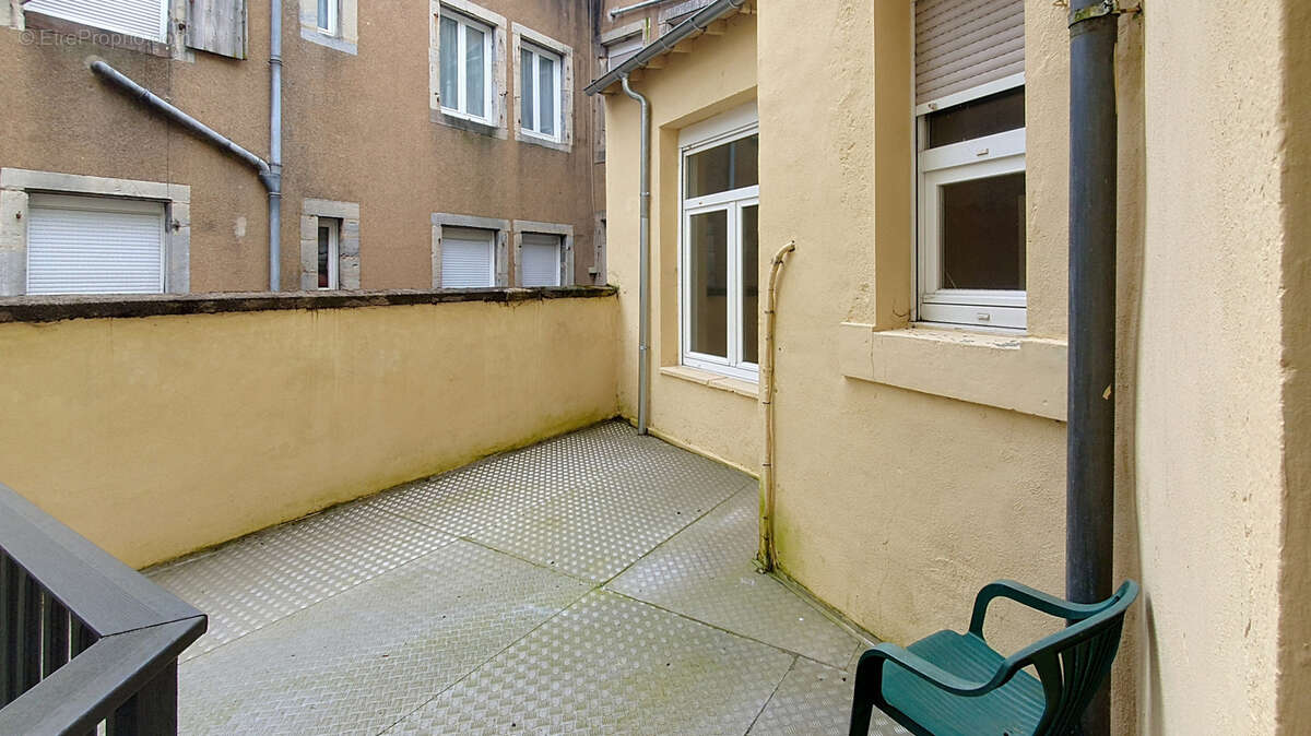 Appartement à BELFORT