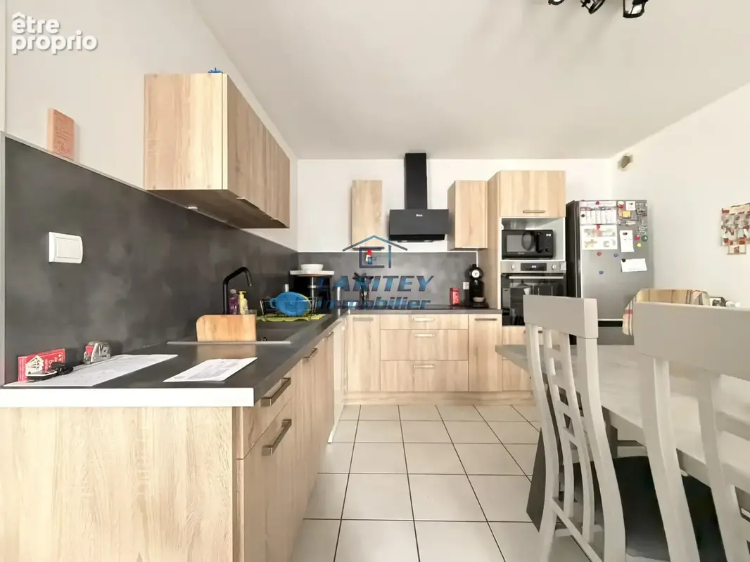 Appartement duplex 130 m2   3 chambres   terrasse   parking - 2 min du centre ville  - photo 5