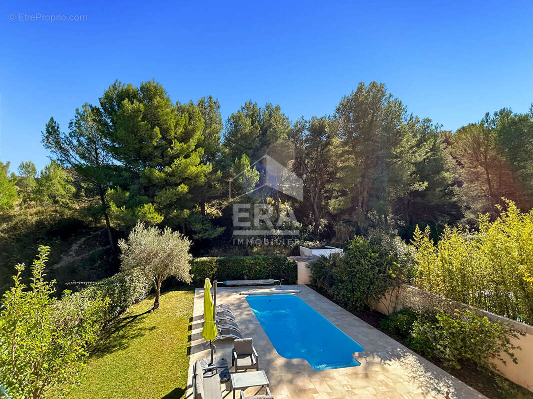 Maison à SEPTEMES-LES-VALLONS