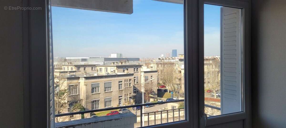 Appartement à LYON-3E