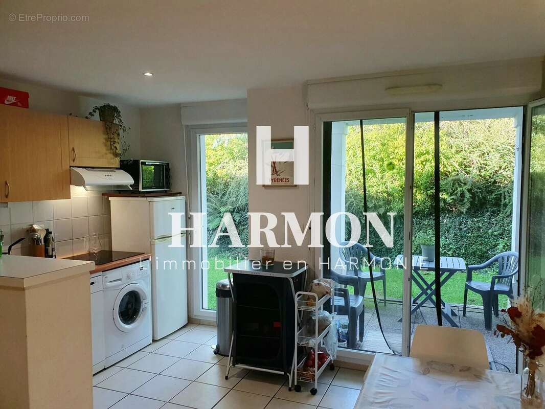 Appartement à CAMBO-LES-BAINS