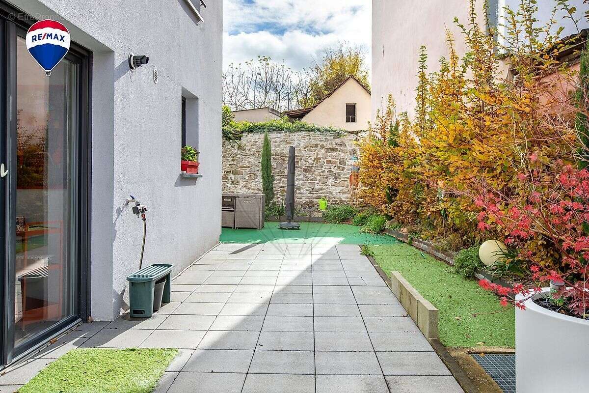 Appartement à RIXHEIM