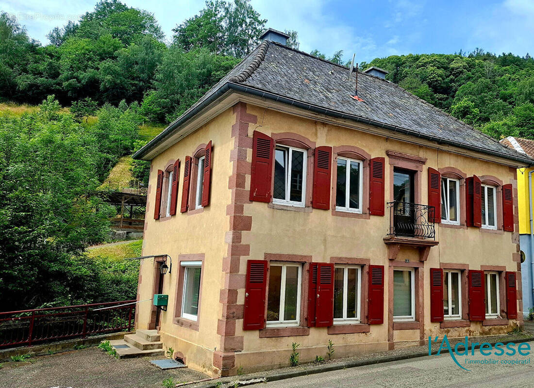Maison à KAYSERSBERG