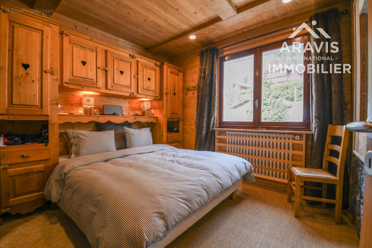 Appartement à LE GRAND-BORNAND