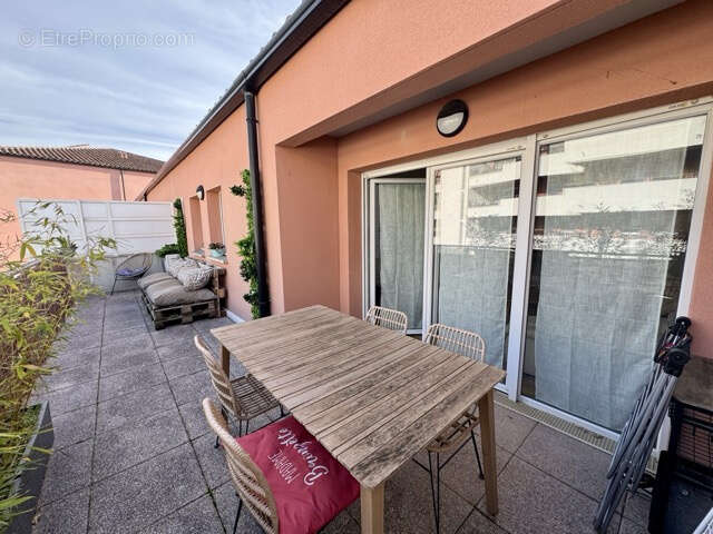 Appartement à MARSEILLE-12E