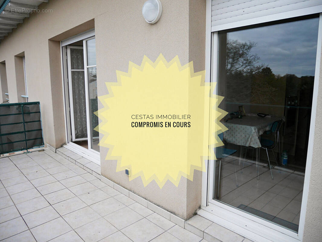 Appartement à CESTAS