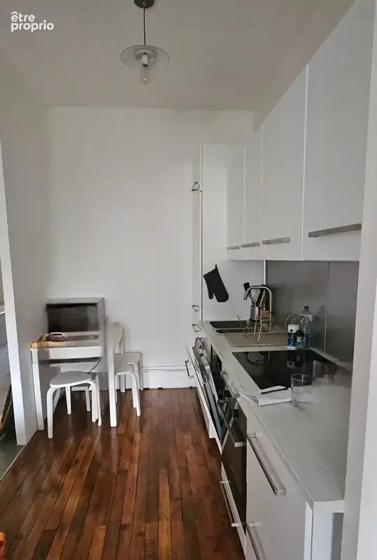APPARTEMENT T2 42 M2 donnant sur cour - photo 2