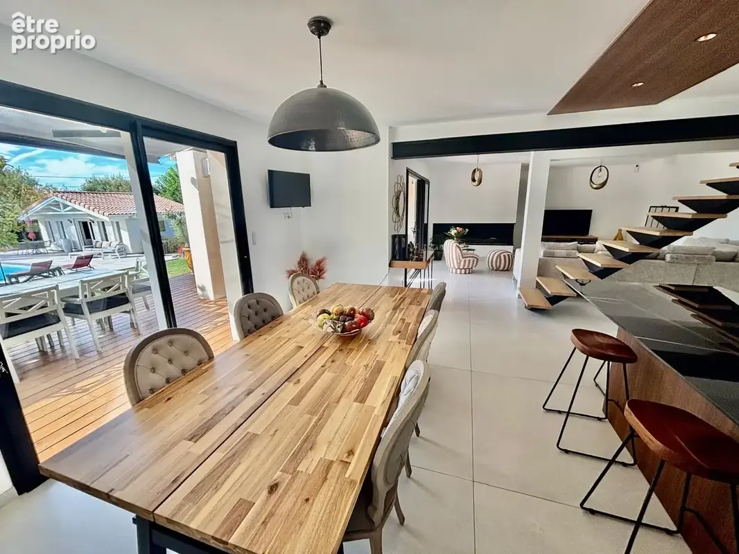 Grignan - villa 3 chambres avec dépendances et piscine - photo 17