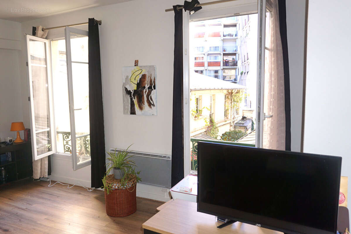 Appartement à PARIS-13E
