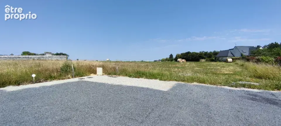 Terrain à ECOUFLANT
