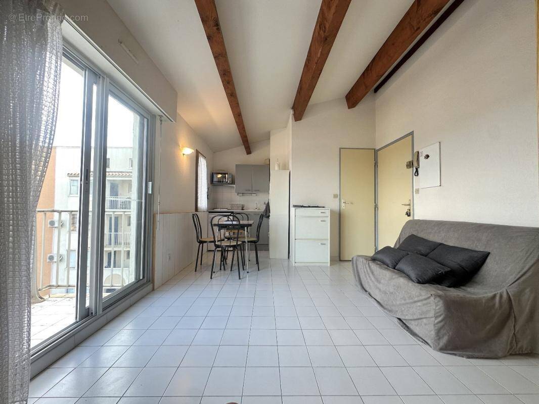 Appartement à VALRAS-PLAGE