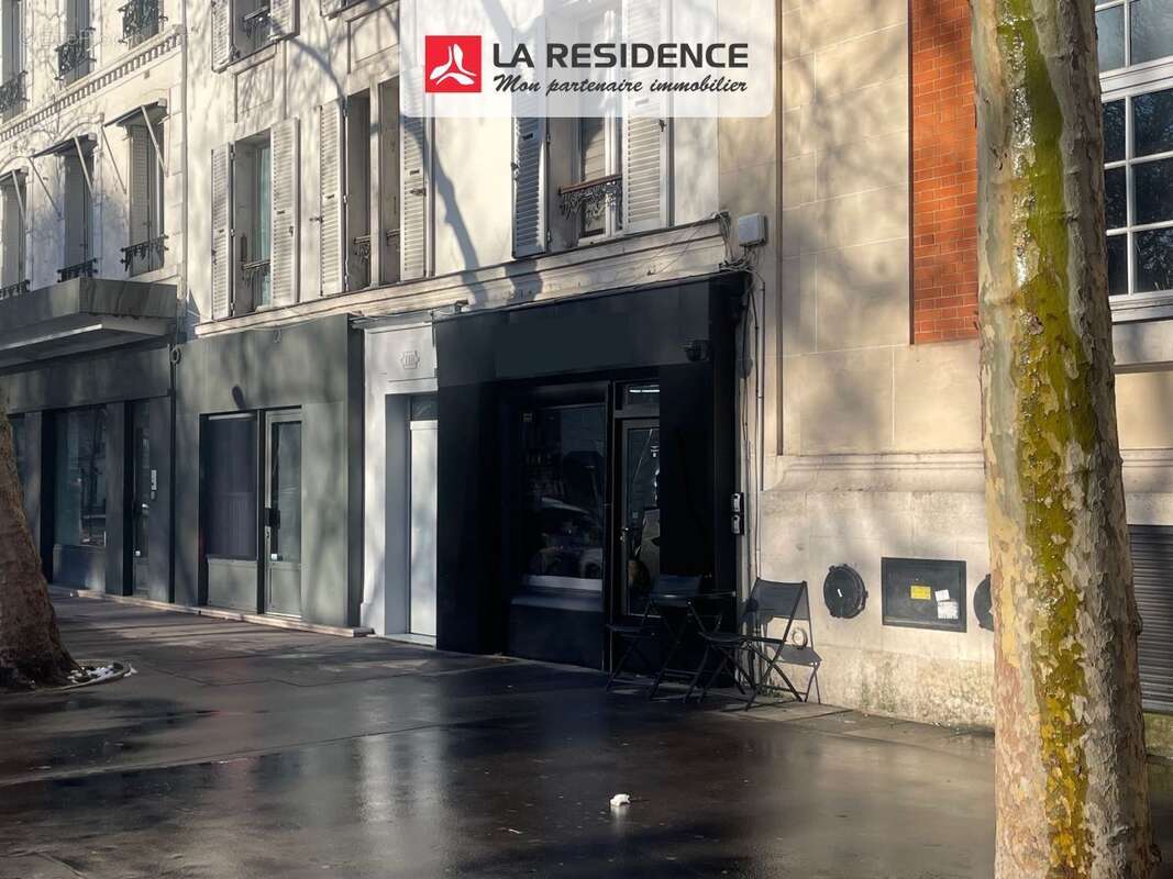 Commerce à BOULOGNE-BILLANCOURT