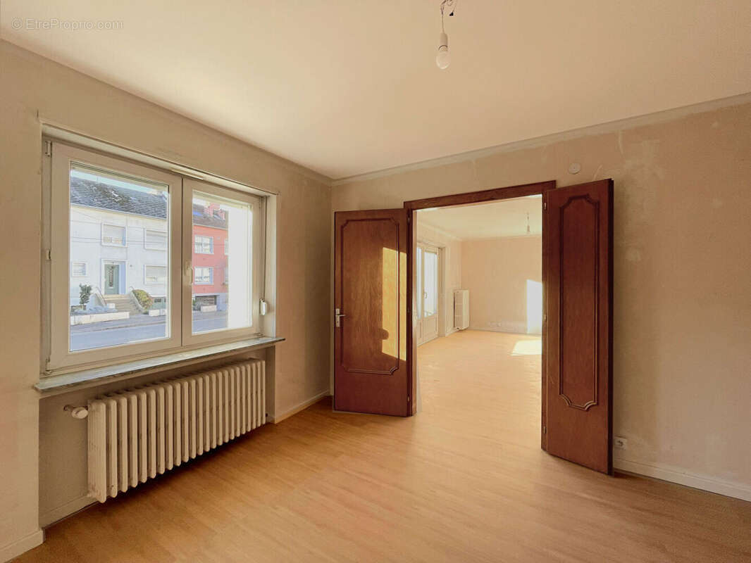 Appartement à THIONVILLE