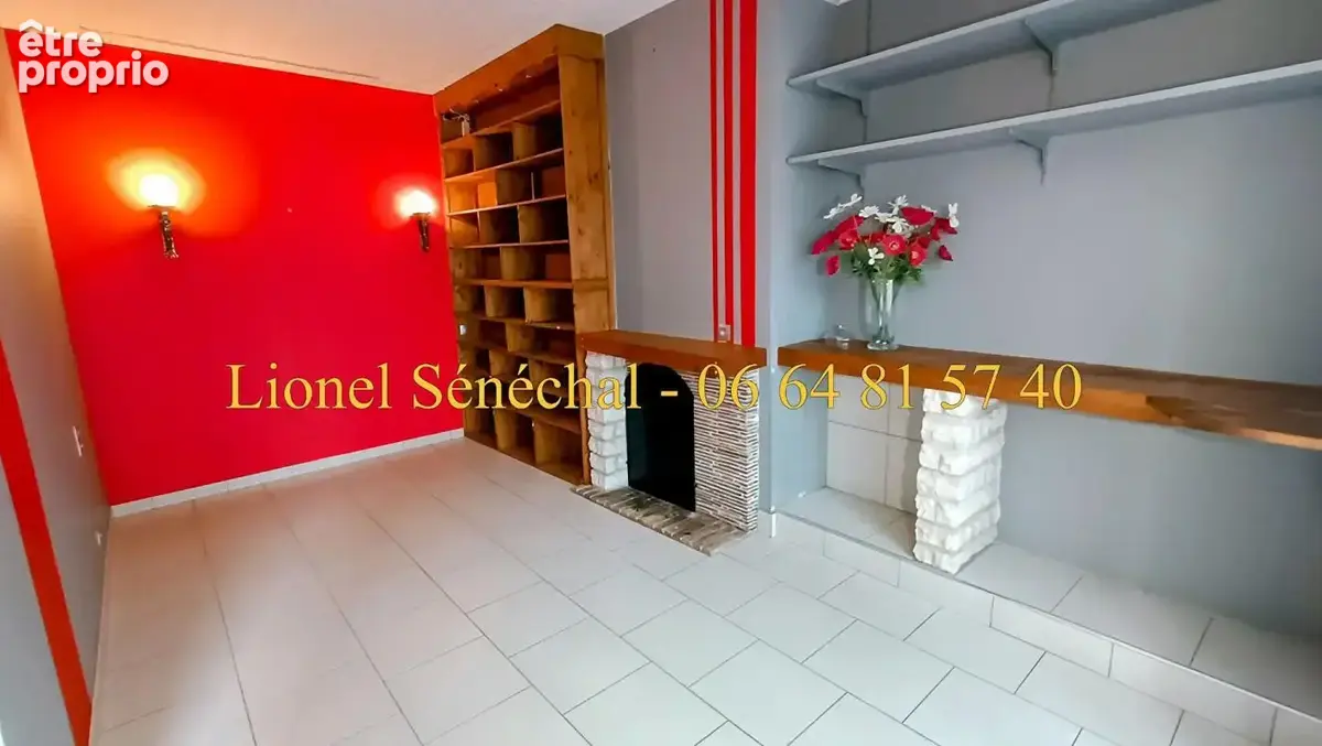 Maison de ville atypique avec ses superbes façades extérieures en pierre de 118 m2 habitables (160 m2 au sol) - photo 3