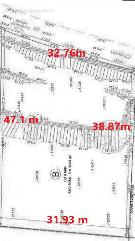 Photo 2 - Terrain à TOULOUSE