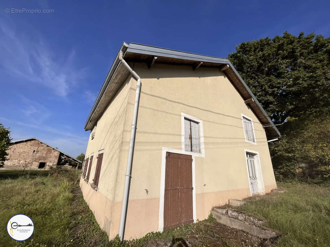 Maison Vioménil de 186m2 à réhabiliter - photo 5