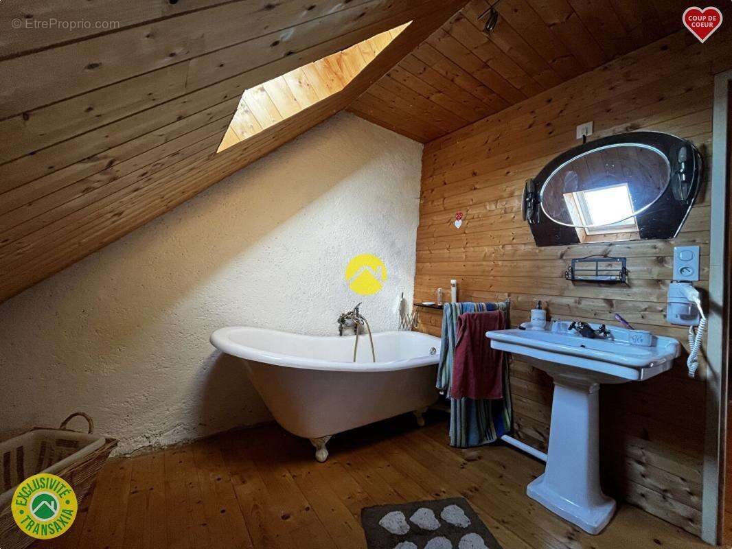 Maison de bourg Montagne - photo 13