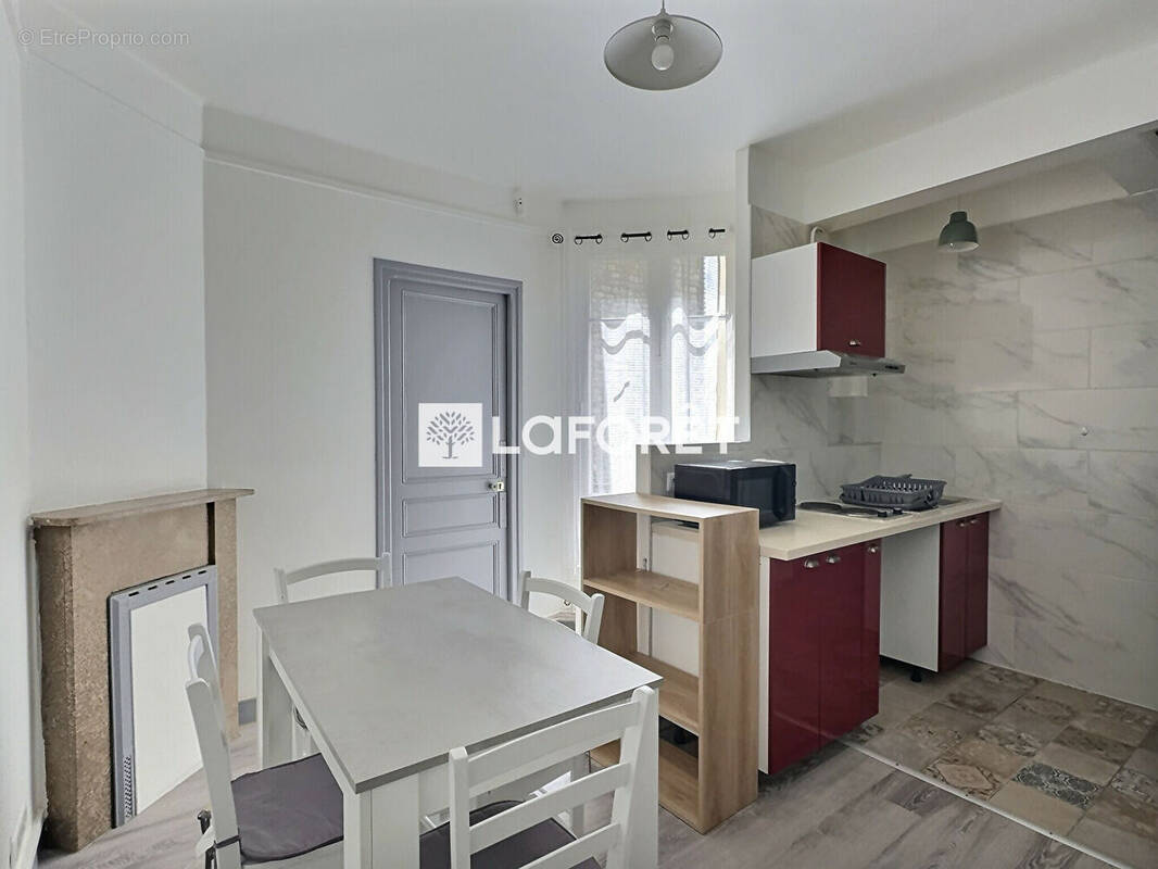 Appartement à SAINT-OUEN