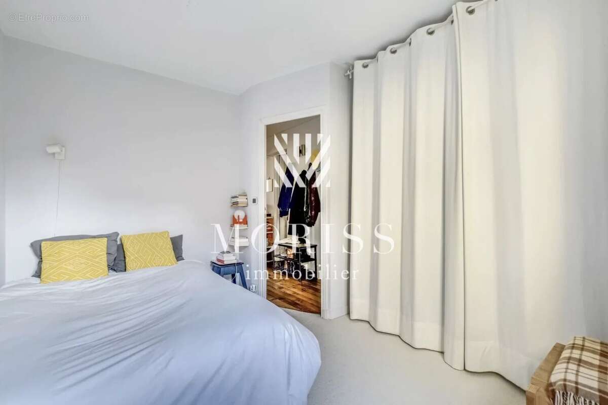 Appartement à PARIS-11E