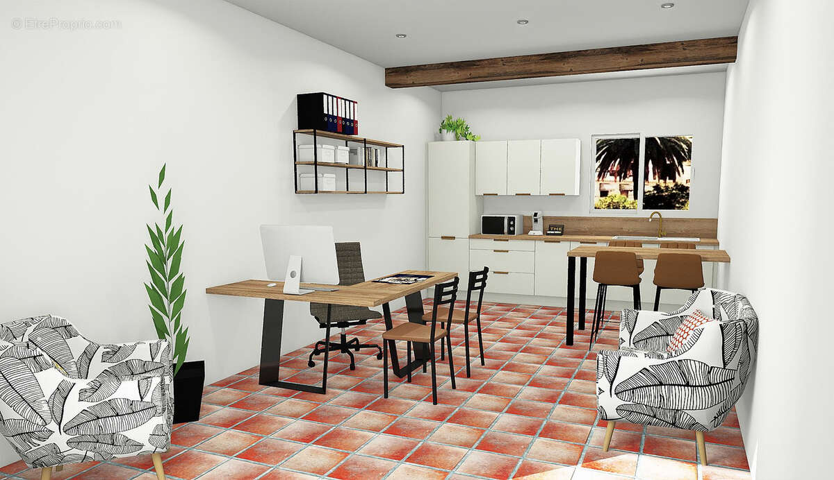 Appartement à UCHAUD