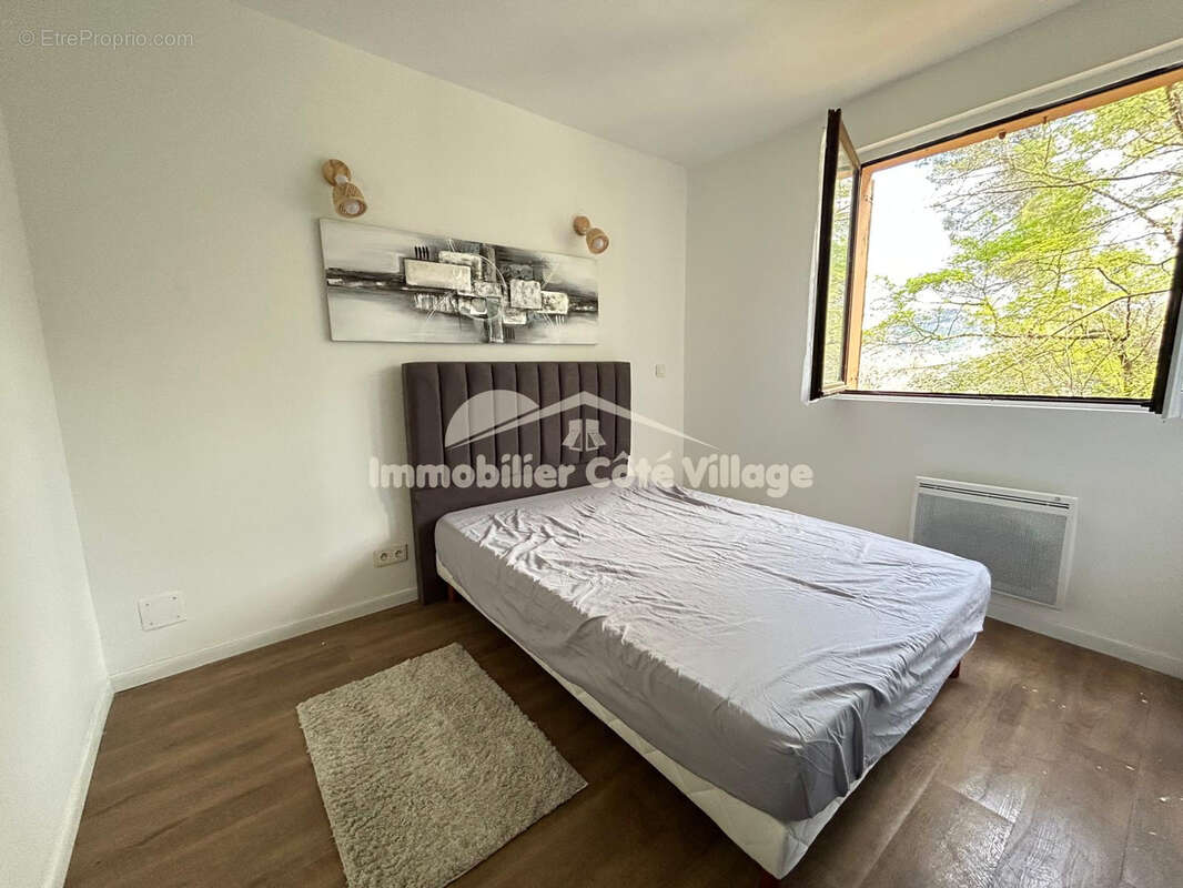 Appartement à LA TRINITE