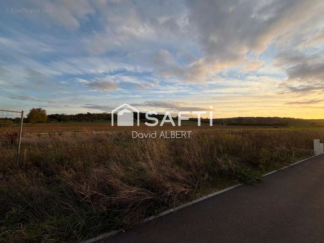 Photo 2 - Terrain à THIERVILLE-SUR-MEUSE