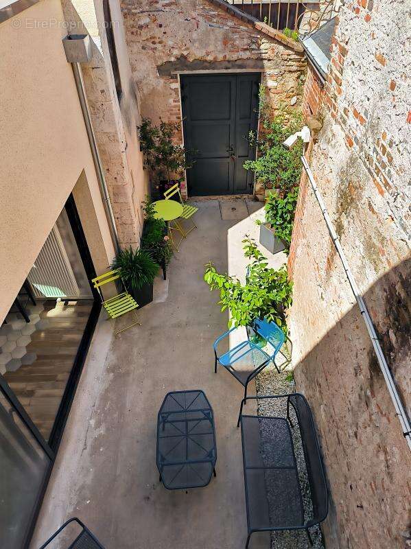 Maison à ROMORANTIN-LANTHENAY