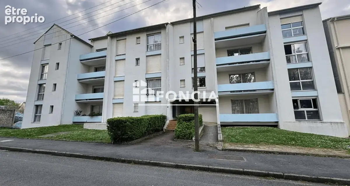 Photo Appartement à Poitiers au prix de 89 900€