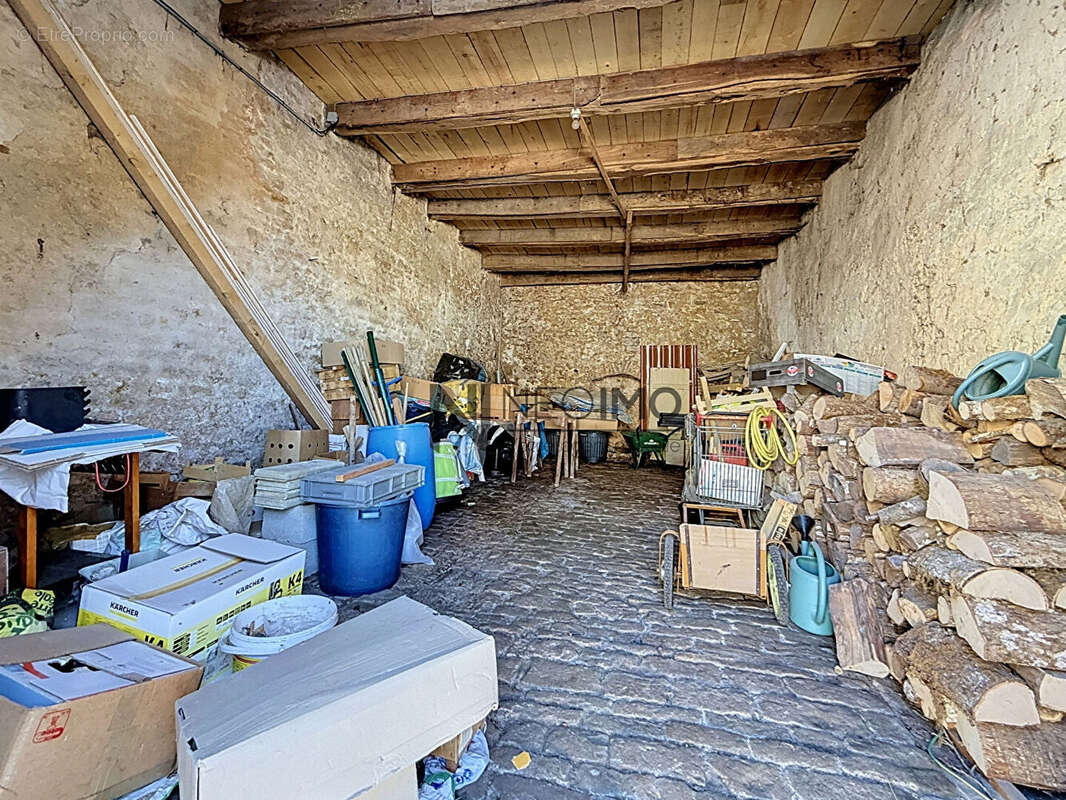 Batiment avec garage Bourmont Entre Meuse Et Mouzon - photo 2
