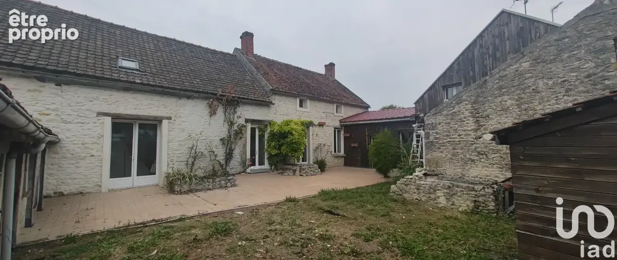 Photo 1 - Maison à AULNAY-LA-RIVIERE