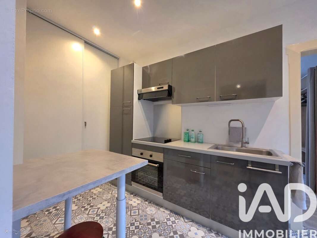 Photo 6 - Appartement à L'HOPITAL