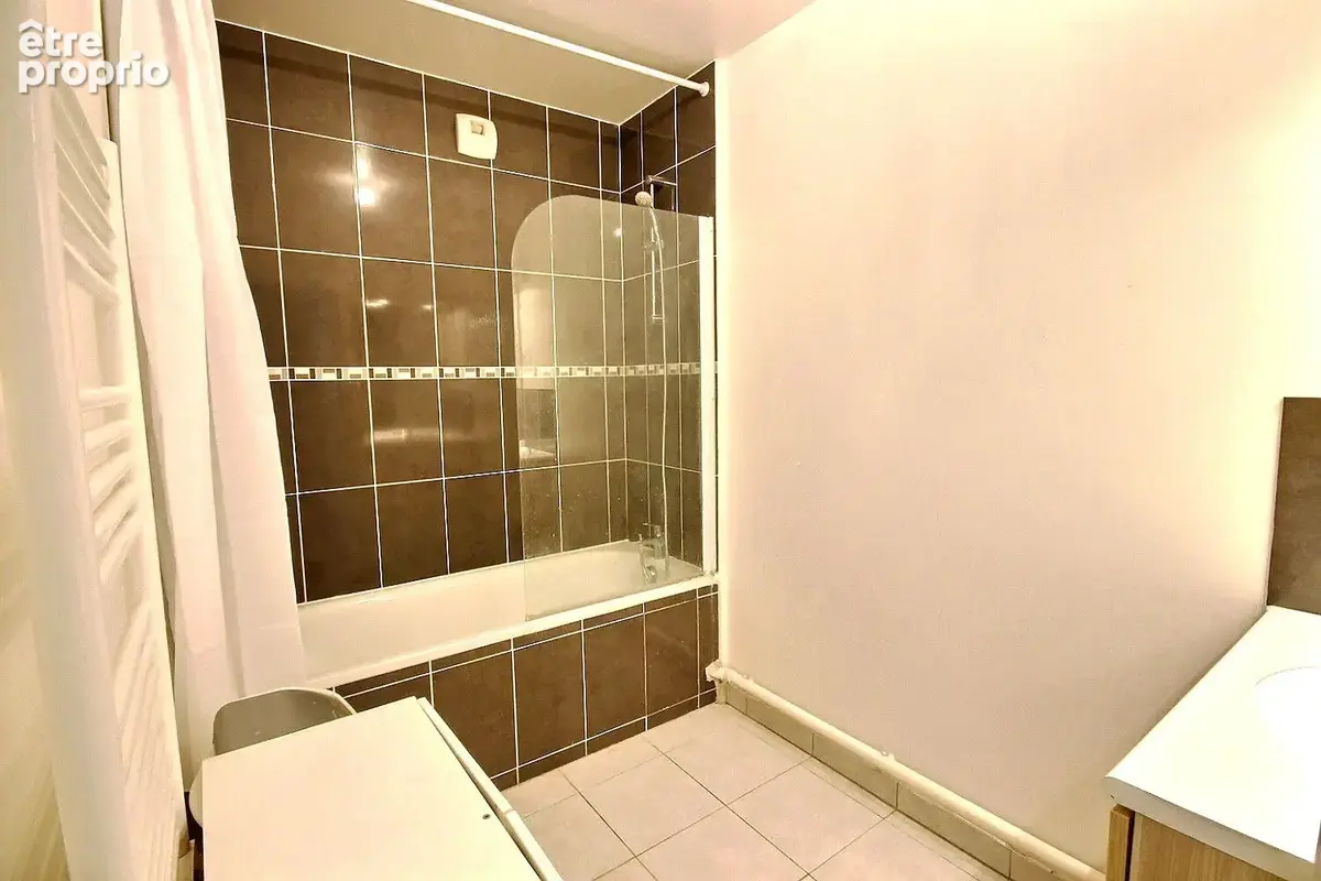 Appartement 41m² à fresnes - photo 4
