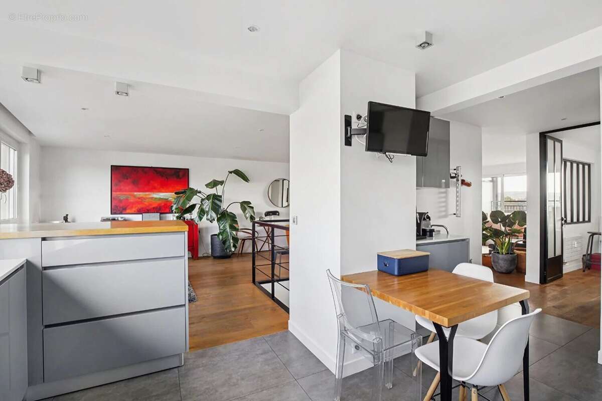 Appartement à CHATOU