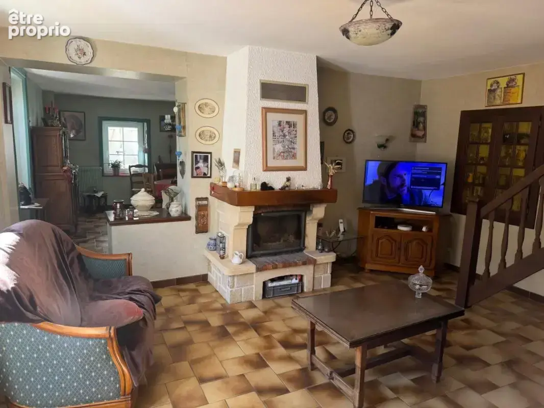 Maison - Belmont-de-la-Loire - 120m² - photo 5