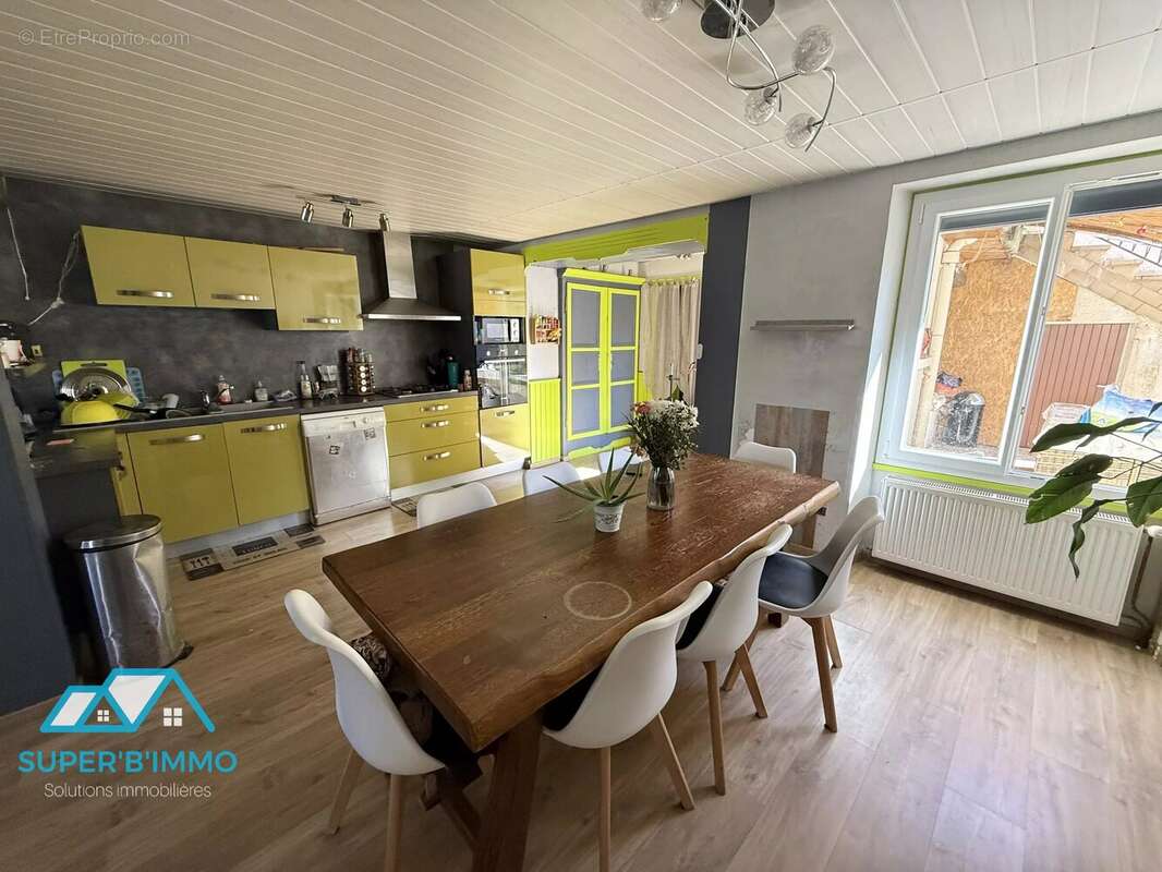 Maison à LEMPDES-SUR-ALLAGNON