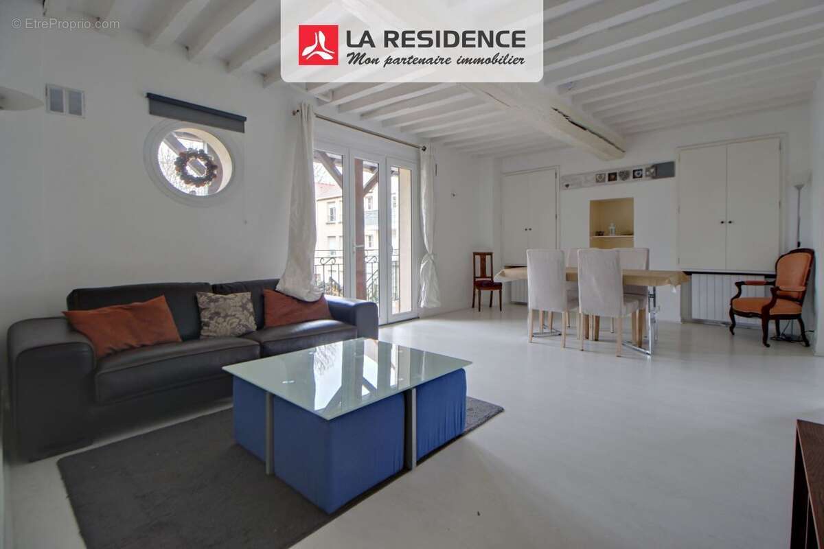 Appartement à VERNOUILLET