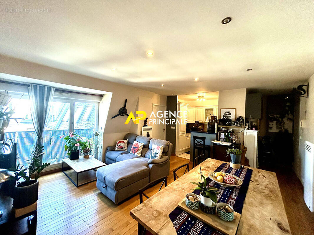 Appartement à BEZONS