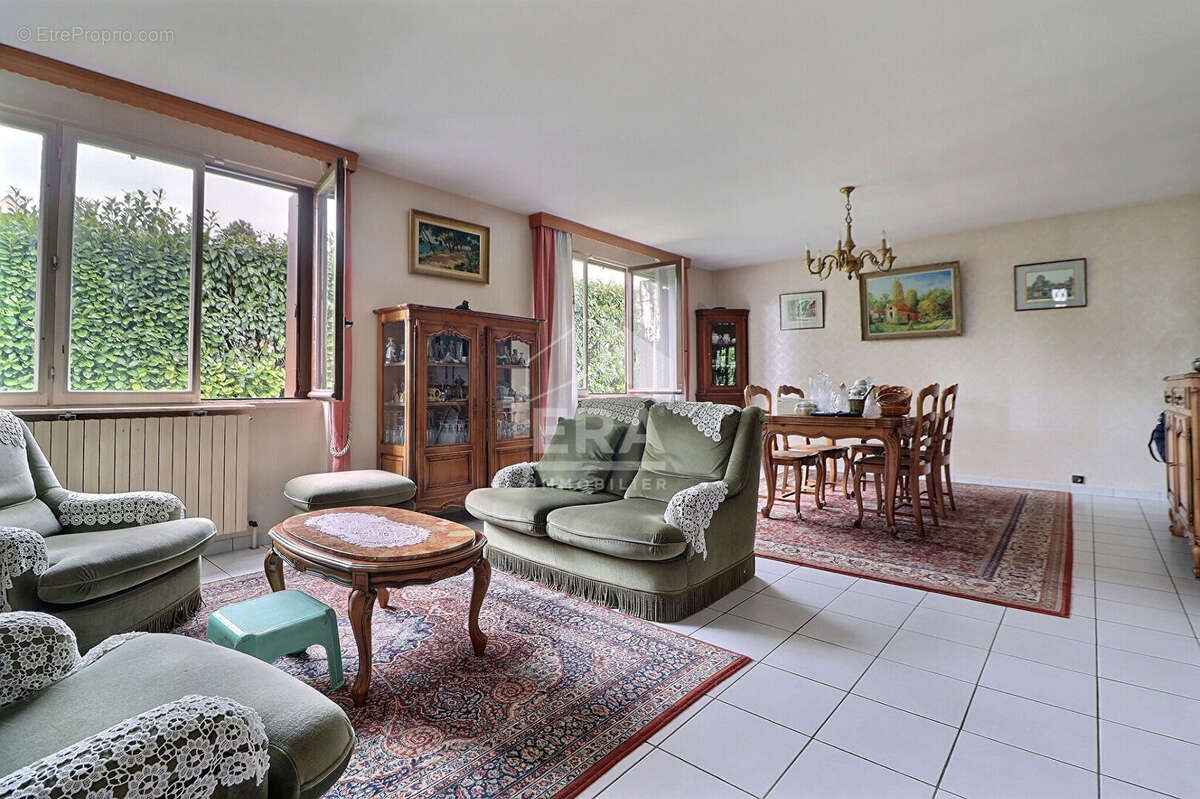Maison à SAINT-LEU-LA-FORET
