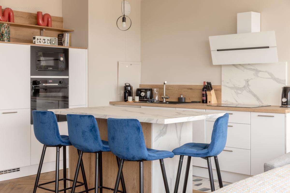 Appartement à FONTENAY-AUX-ROSES
